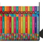 Porta Livros Aparador 